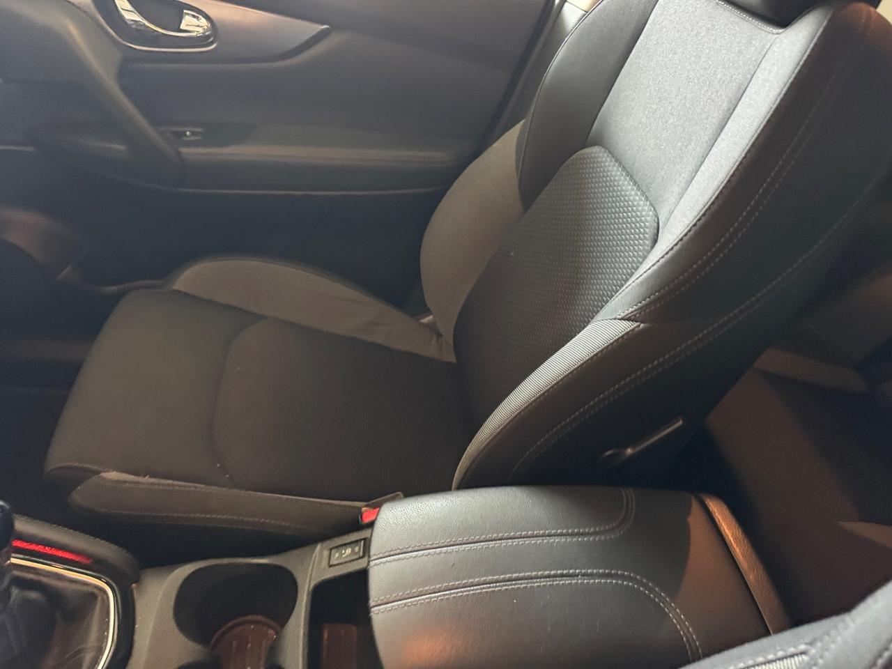 Nissan Qashqai 1.3 DIG-T 140 CV unico proprietario