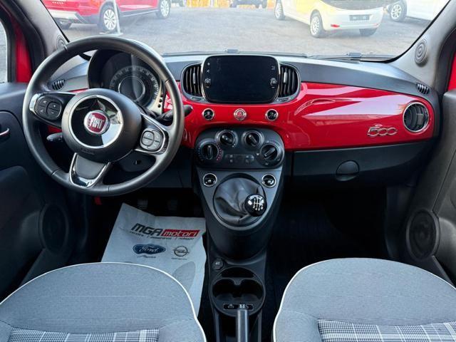 FIAT 500 1.0 Hybrid Lounge