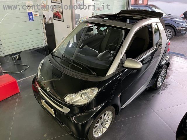 SMART ForTwo cabrio 71 CV MHD passion