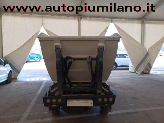 PIAGGIO Porter 1.2 D120 Cassonato Ext (1,5t)
