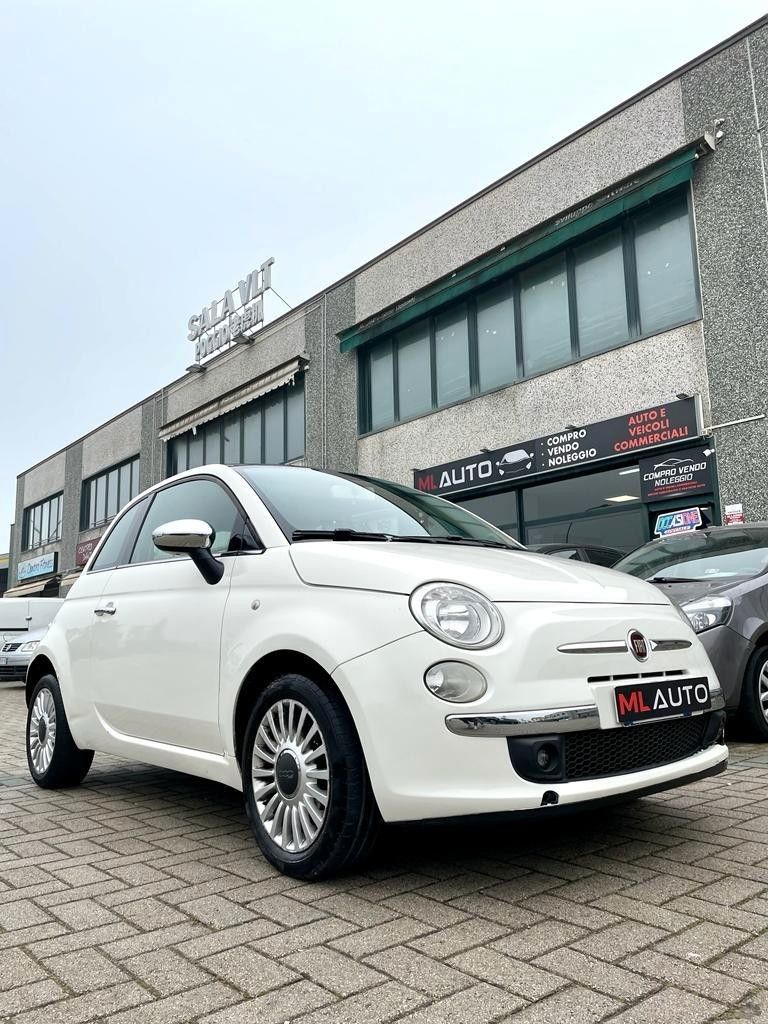 FIAT 500 1.2 - OK NEOPATENTATI