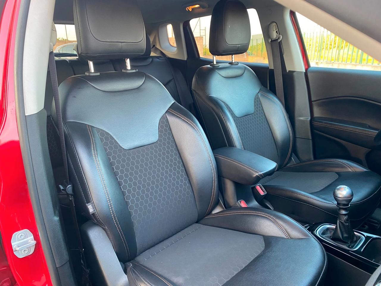 Jeep Compass 1.6 Multijet II 2WD Limited Bi-Color
