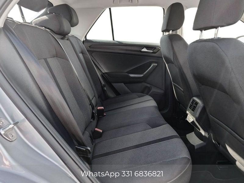 Volkswagen T-Roc T-Roc 2.0 tdi Life 115cv