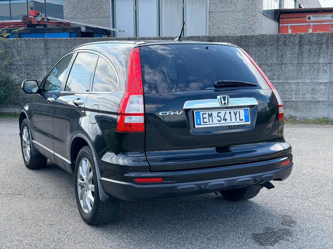 Honda CR-V 2.2 i-DTEC Advance AT Euro 5 - 2012 - 174.000 km
