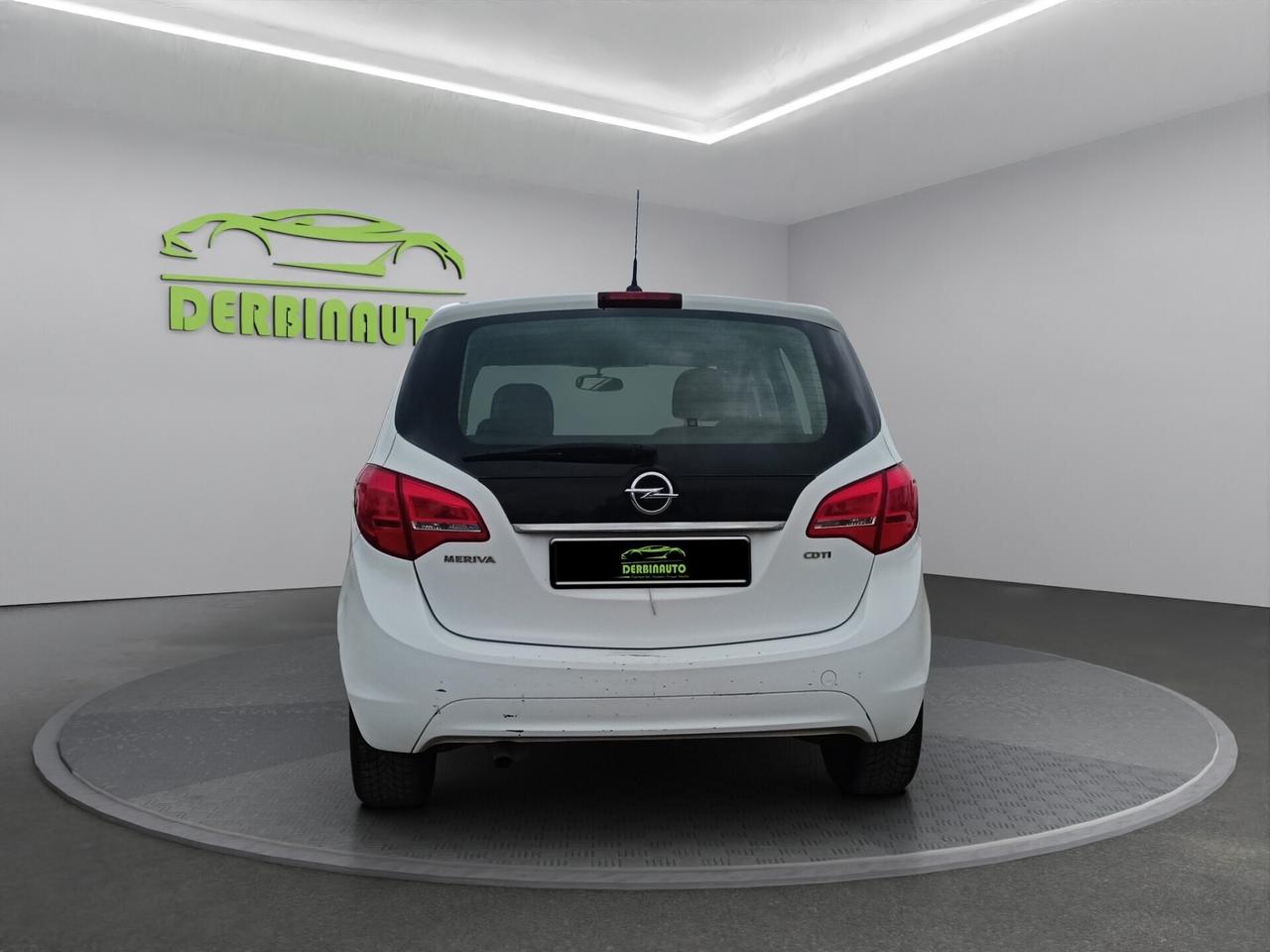 Opel Meriva 1.6 CDTI 136CV Start&Stop Cosmo