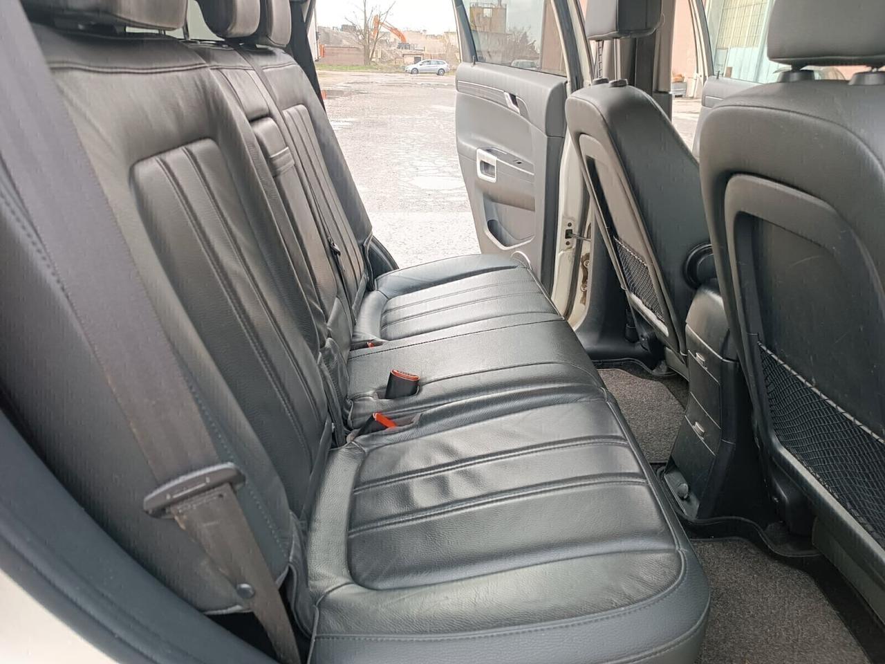 Opel Antara 2010---2.0 Diesel