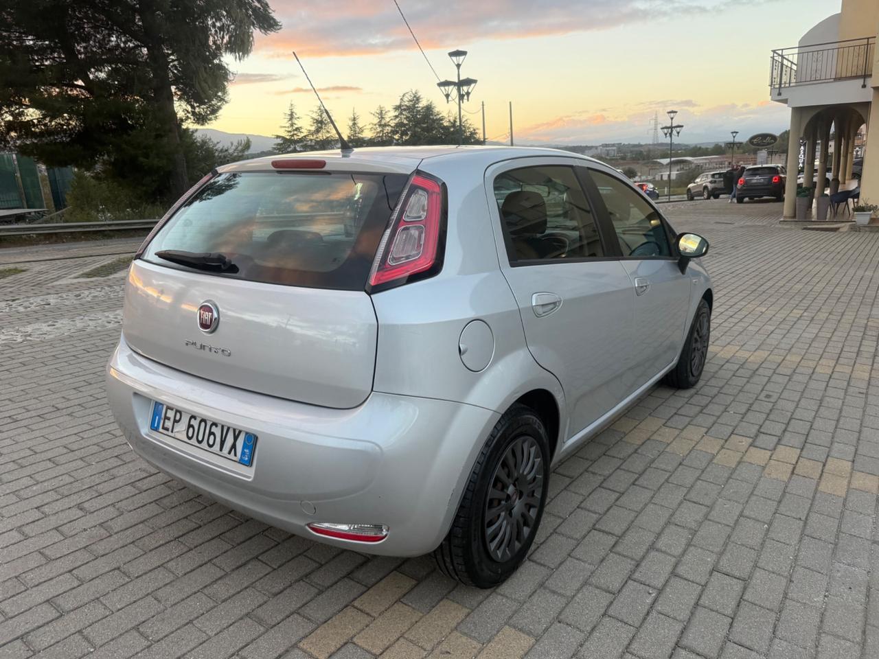Fiat Punto Evo 1.3 Mjt 75 CV neopatentati
