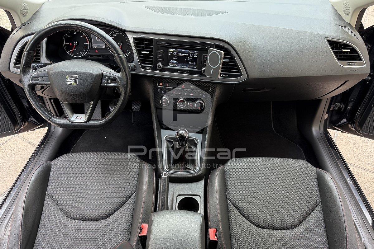 SEAT Leon 2.0 TDI 150 CV 5p. Start/Stop FR