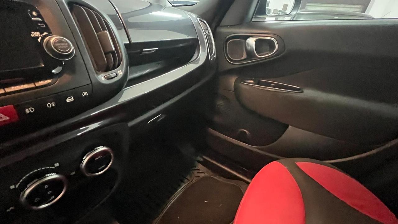 Fiat 500L 1.3 Multijet 85 CV Lounge
