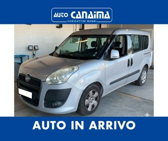 FIAT DOBLO' 1.6 MJT AUTOCARRO 5P. N1 - 2014