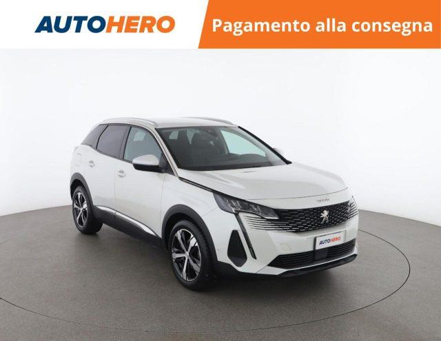 PEUGEOT 3008 BlueHDi 130 S&S EAT8 Allure Pack