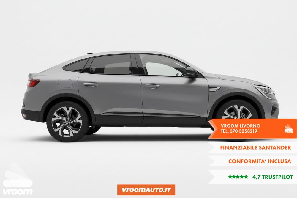RENAULT Arkana Arkana Full Hybrid E-Tech 145 CV...