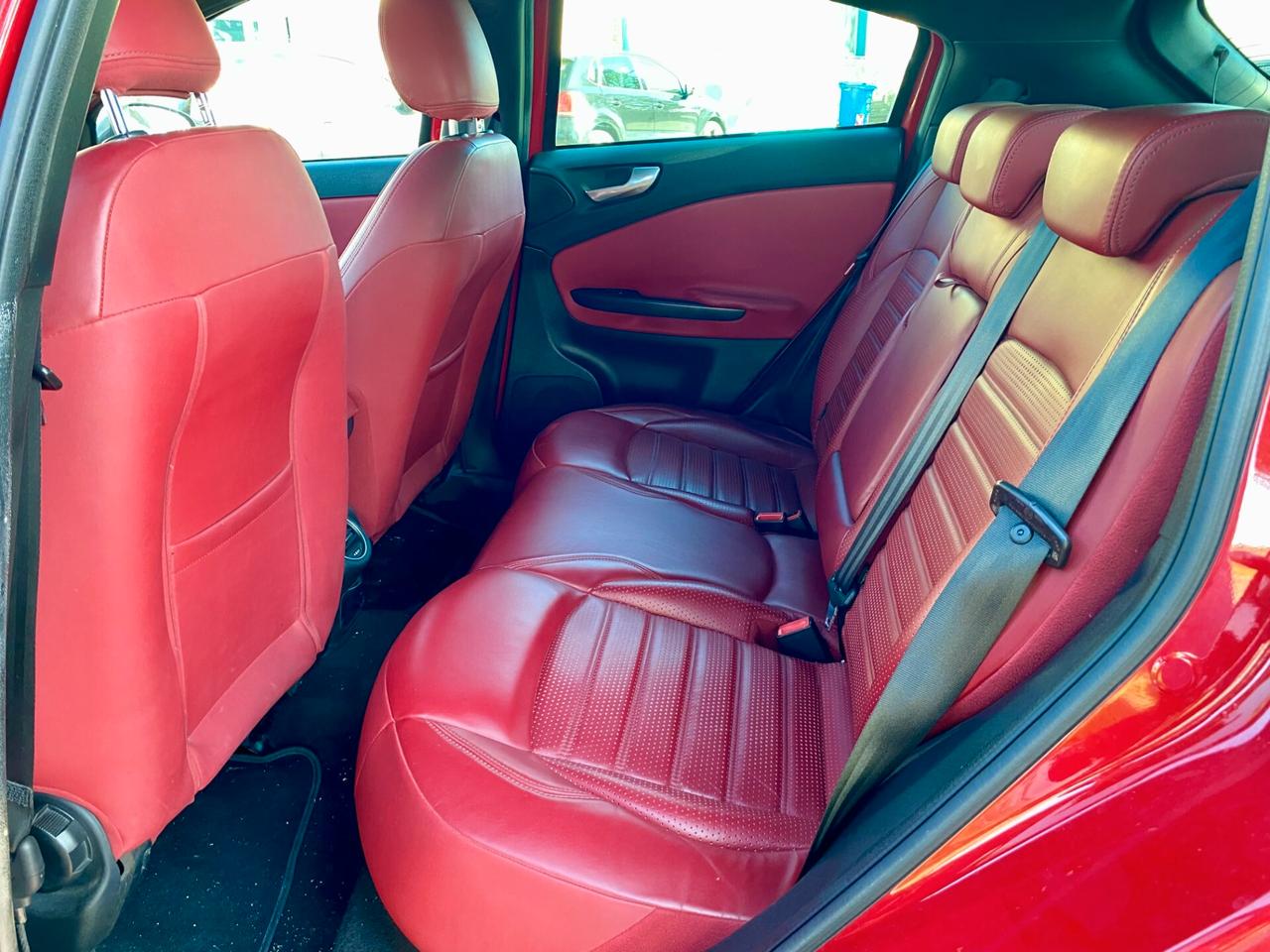 Alfa Romeo Giulietta 1750 Turbo TCT Quadrifoglio Verde 240cv