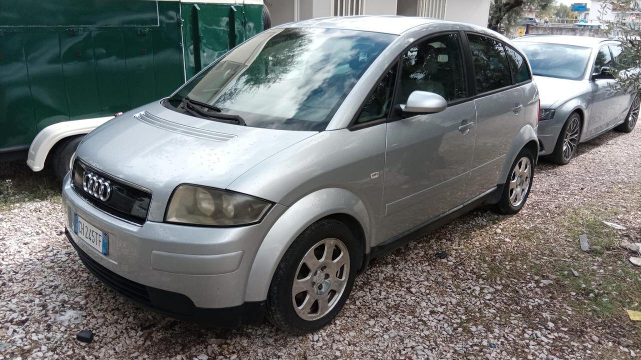 Audi A2 1.4 TDI Comfort