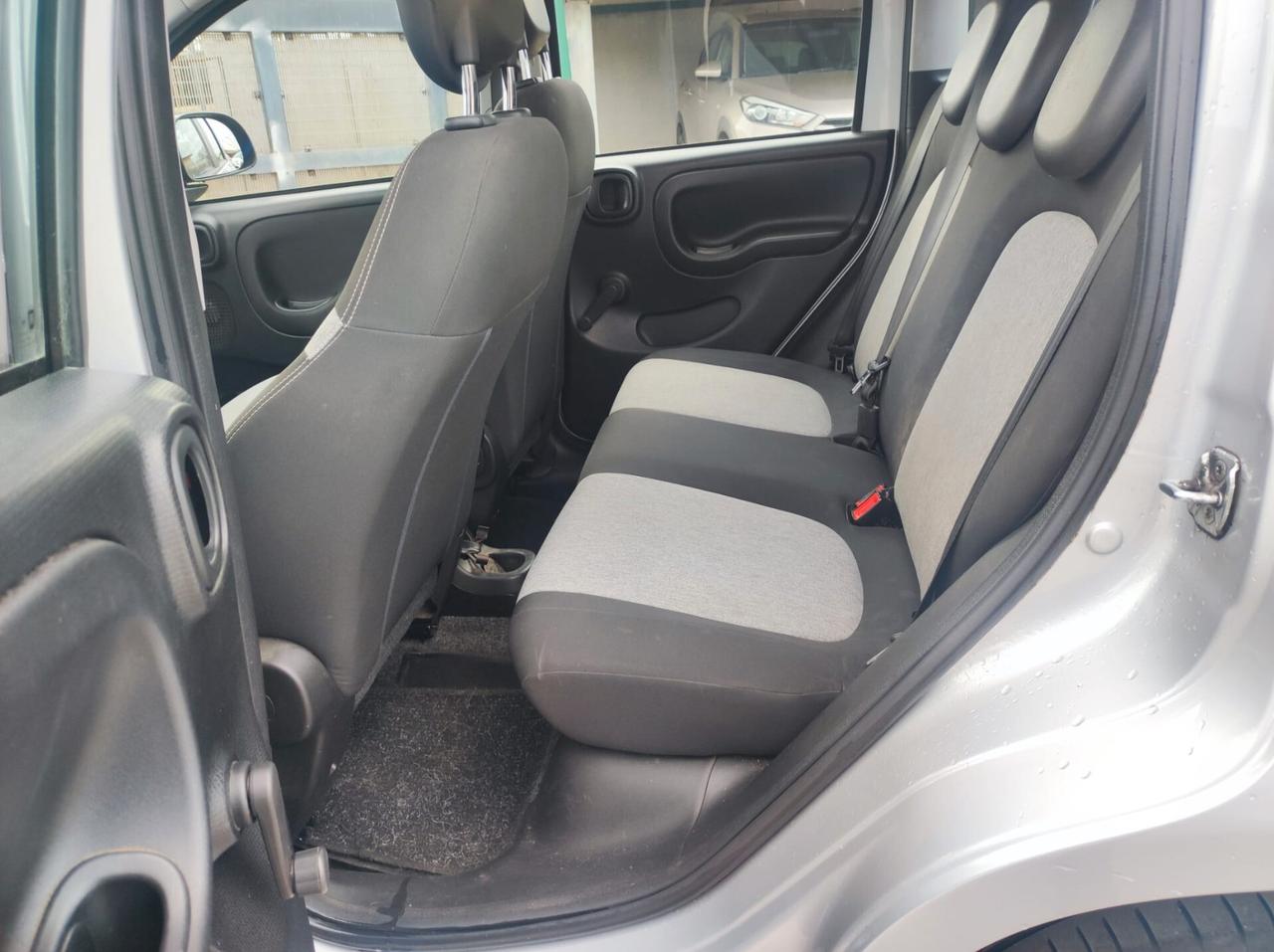 Fiat Panda 1.3 MJT 95 CV S&S Lounge