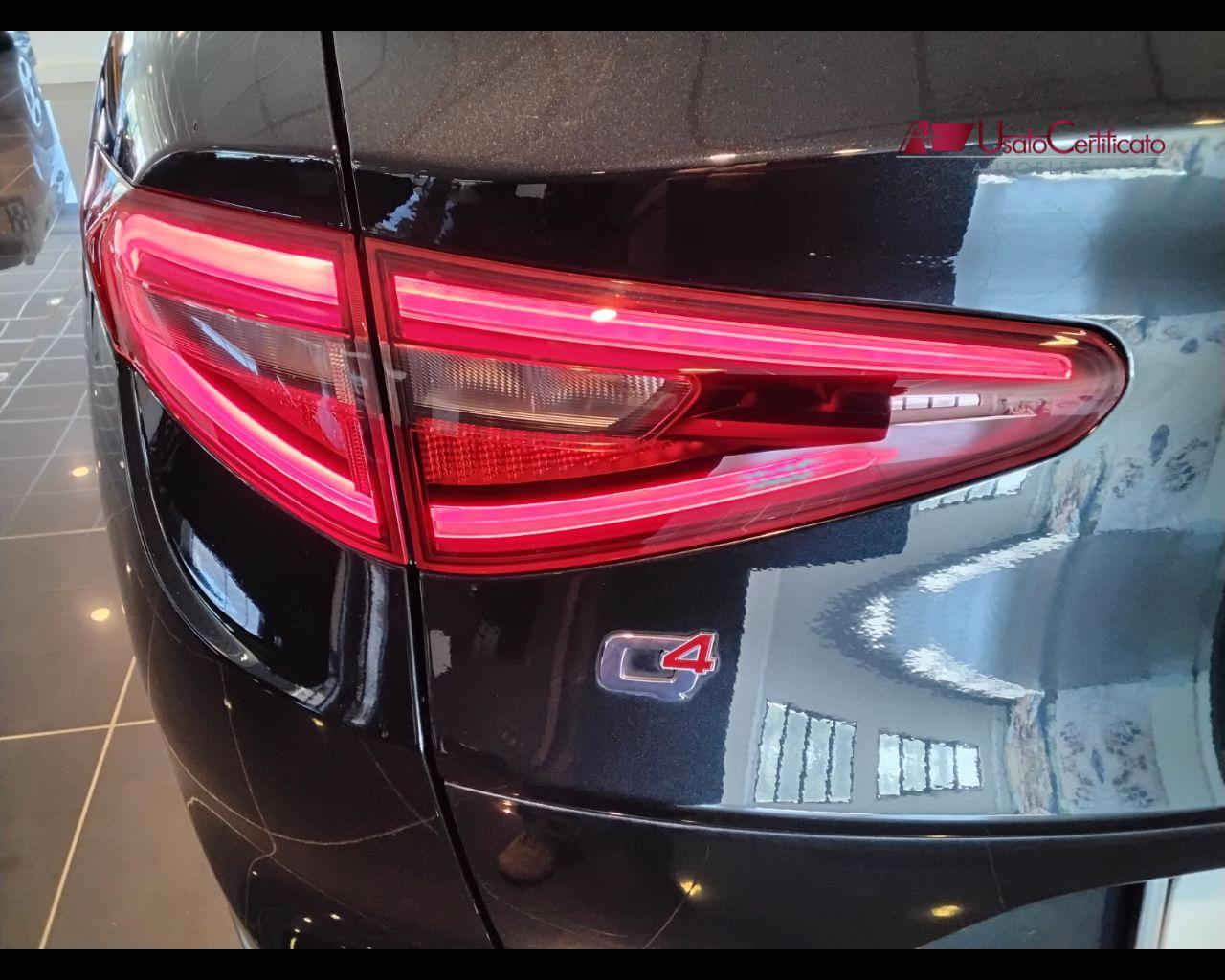 ALFA ROMEO Stelvio 2.2 Turbodiesel 210 CV AT8 Q4 Ti
