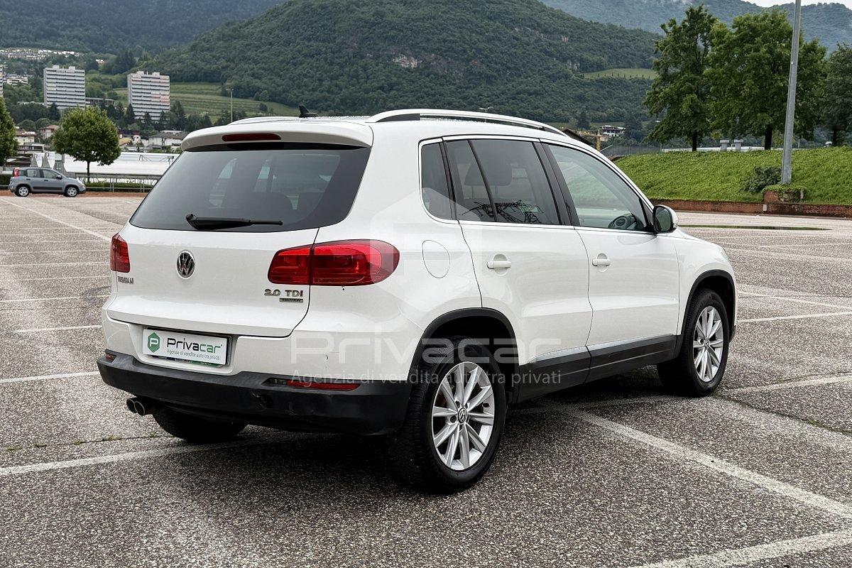 VOLKSWAGEN Tiguan 2.0 TDI 170 CV 4MOTION Sport & Style