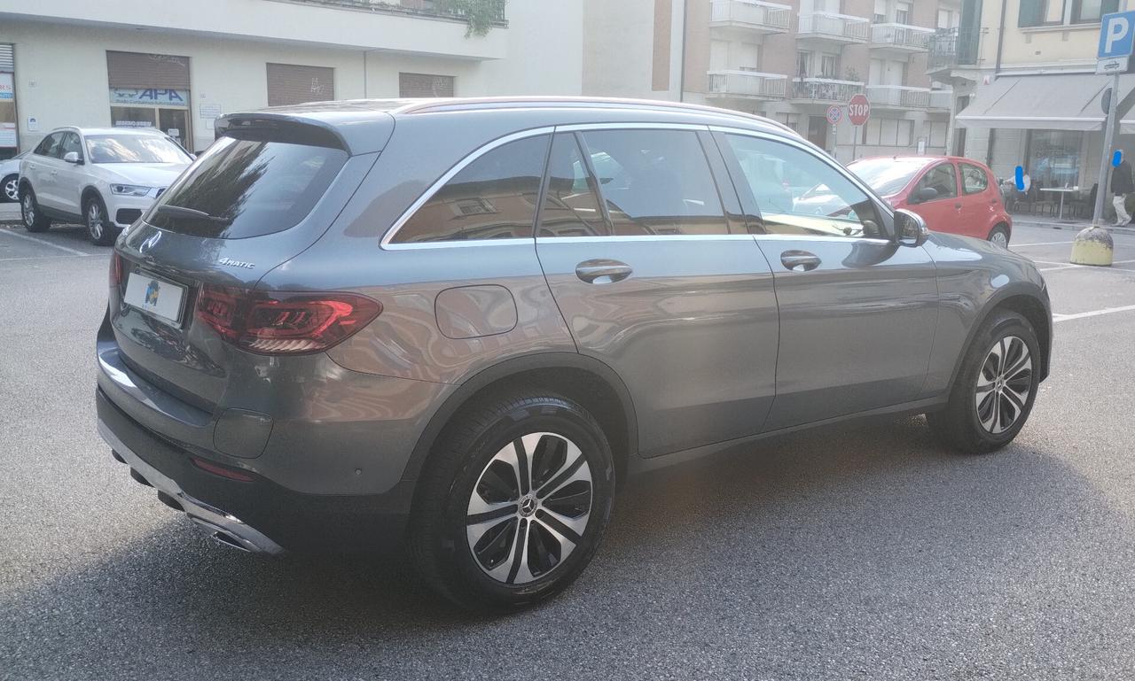 Mercedes-benz GLC 300 GLC 300 de 4Matic Plug-in hybrid Sport