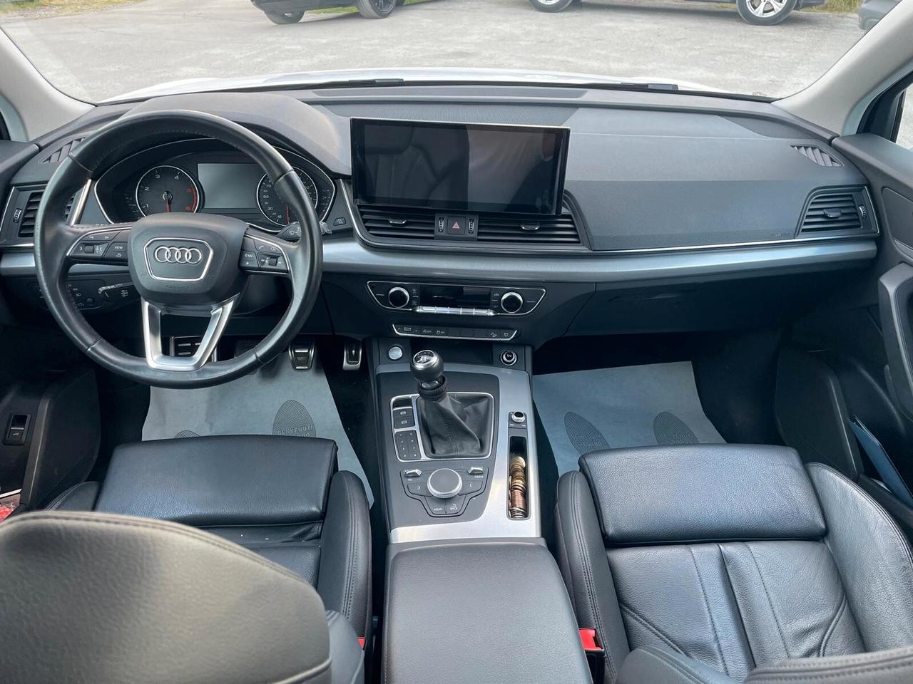 Audi Q5 2.0 TDI Advanced 150 cv - 2018