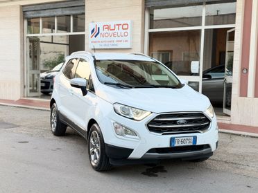 Ford EcoSport 1.5 TDCi 100 CV Start&Stop Titanium