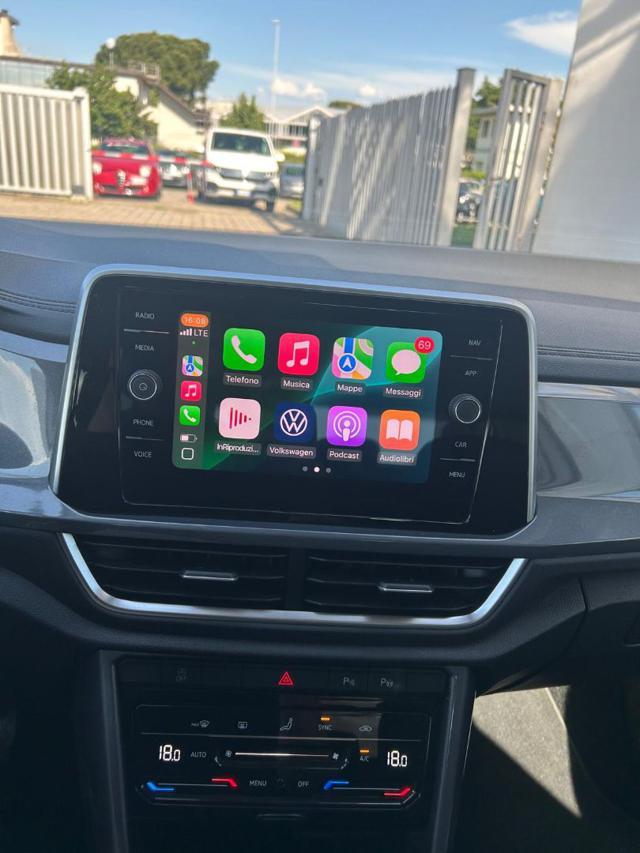 VOLKSWAGEN T-Roc 1.5 TSI ACT DSG Style