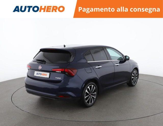 FIAT Tipo 1.6 Mjt S&S 5 porte Lounge