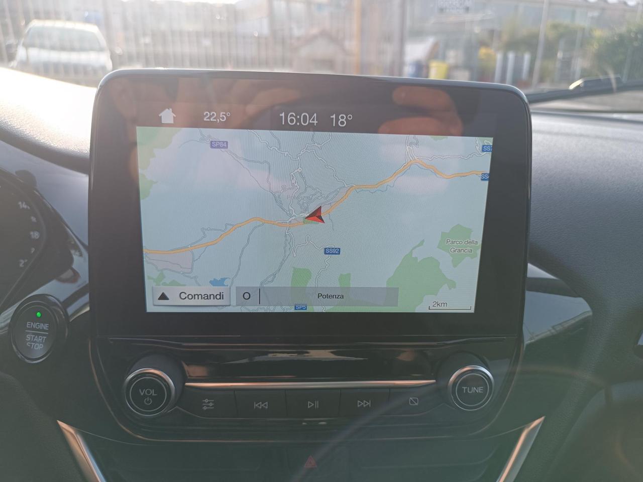 Ford Fiesta 5 Porte Fiesta 5p 1.5 tdci ST-Line 85cv