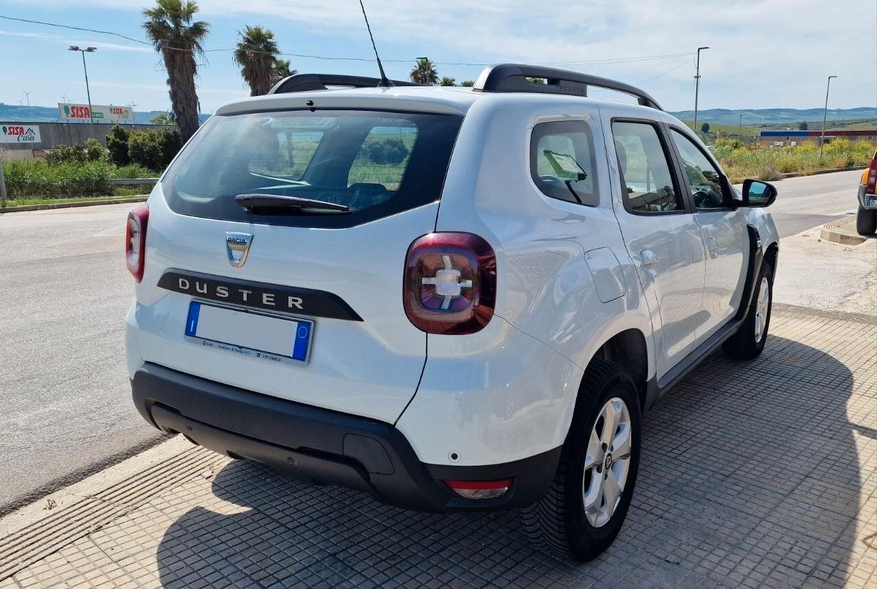 Dacia Duster 1.5 Blue dCi 8V 115 CV 4x4 Comfort