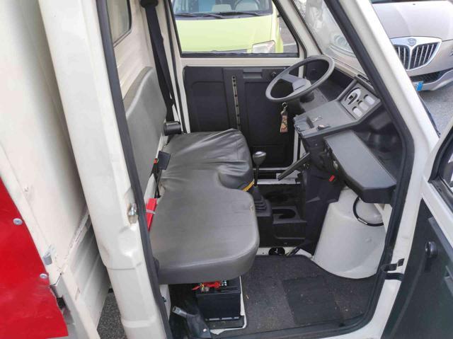 PIAGGIO Ape apecar diesel 400 allestimento negozio km 14000