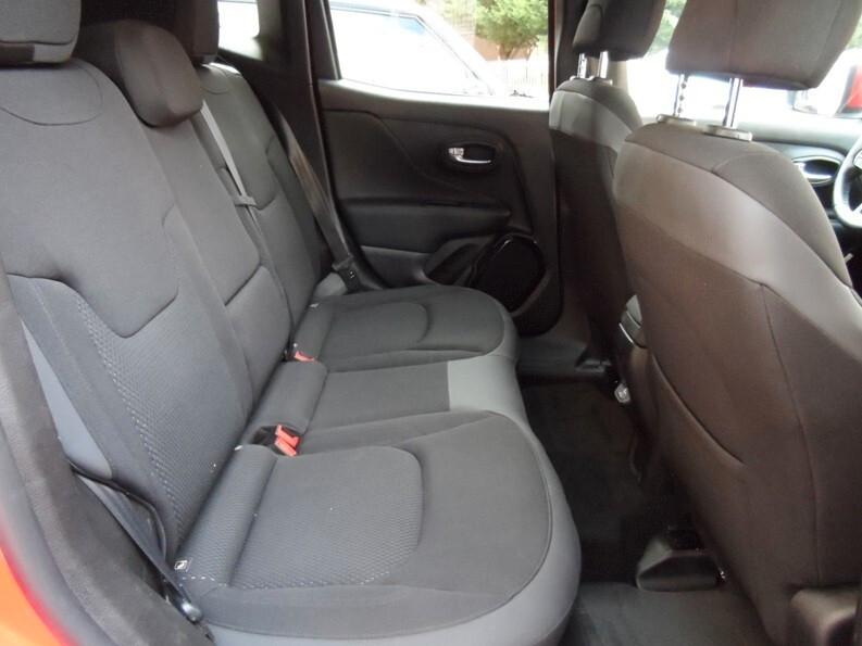 Jeep Renegade 1.3 TB 150 CV DDCT Limited