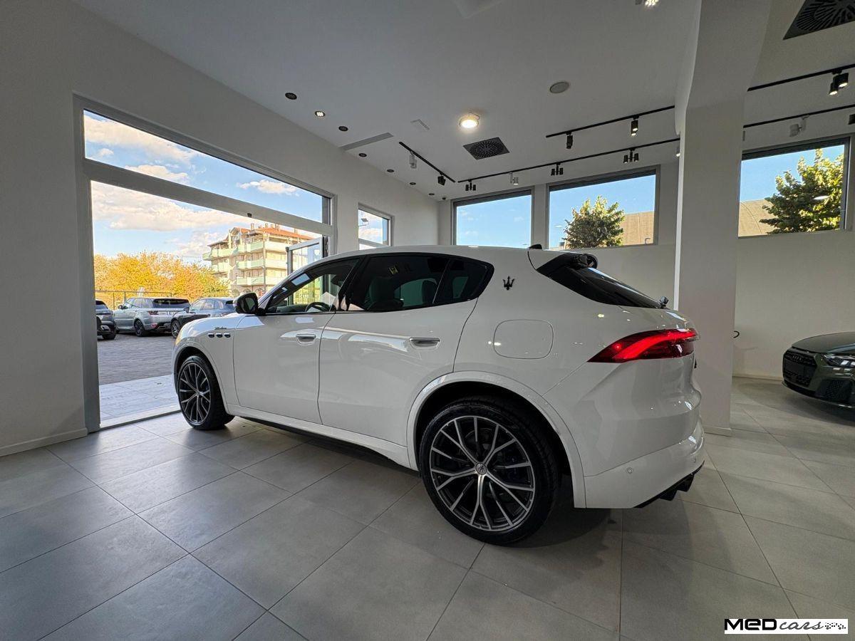 MASERATI - Grecale - 2.0 MHEV Modena
