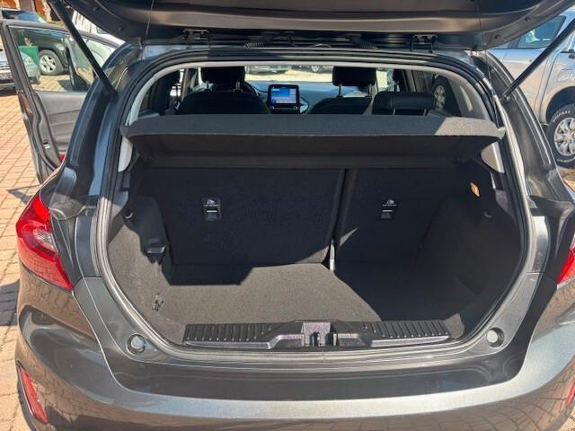 Ford Fiesta 1.1 85 CV 5 porte Plus