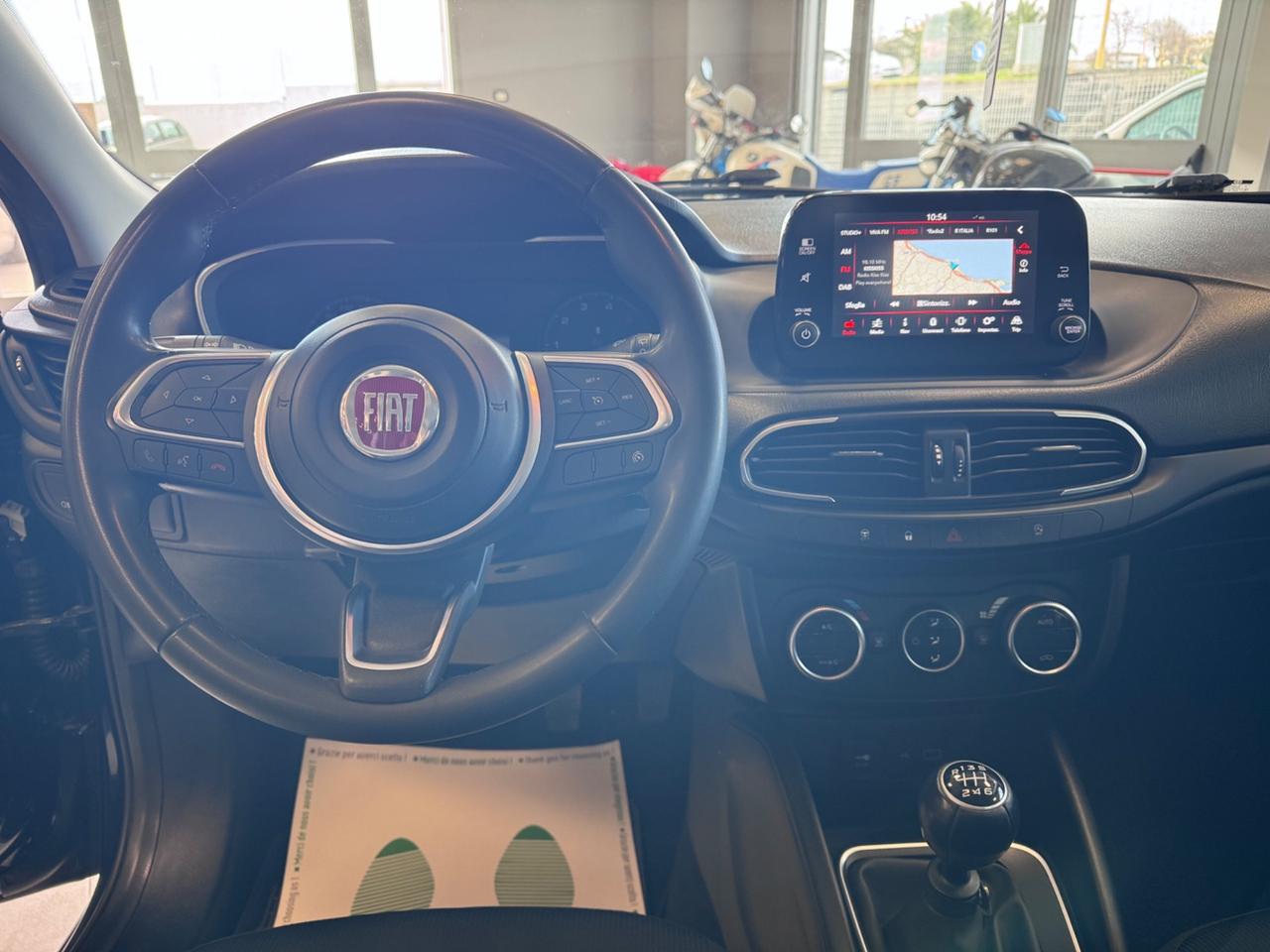 FIAT TIPO SW 1.6 MJET 130CV LOUNGE MY2021