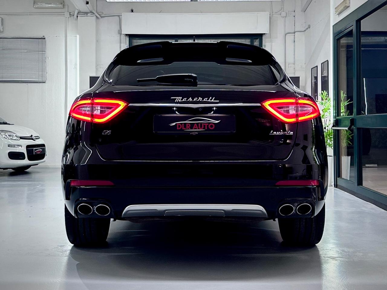 Maserati Levante V6 Diesel AWD