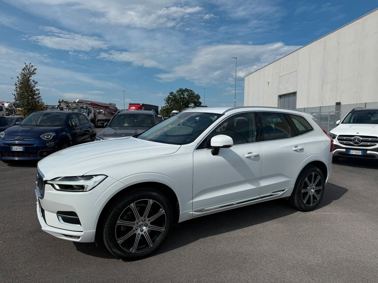 Volvo XC 60 XC60 B4 (d) AWD Geartronic Inscription