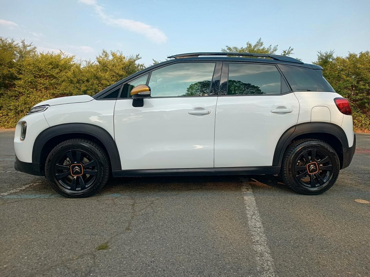 C3 Aircross CronoManut.UnicoProp.85000Km