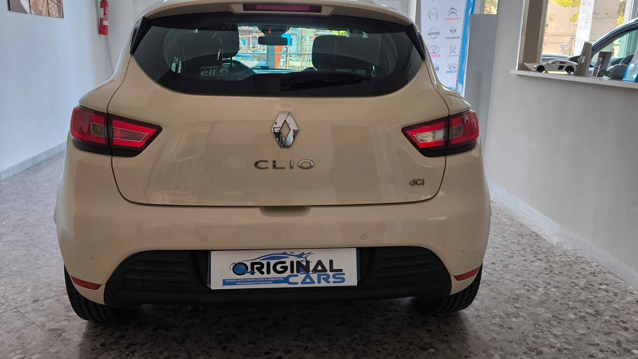 Renault Clio dCi 8V 75 CV Start&Stop 5 porte Energy Intens