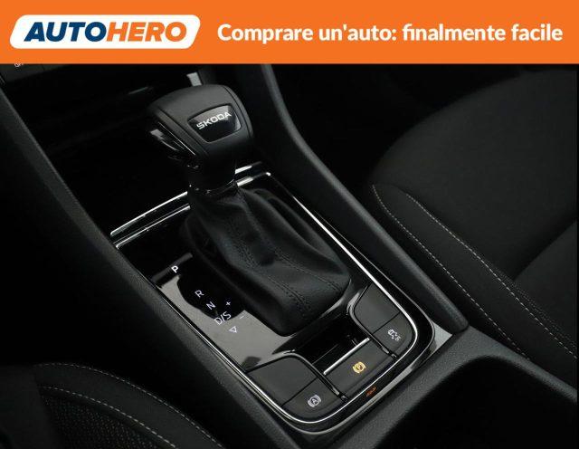 SKODA Karoq 2.0 TDI SCR DSG Executive