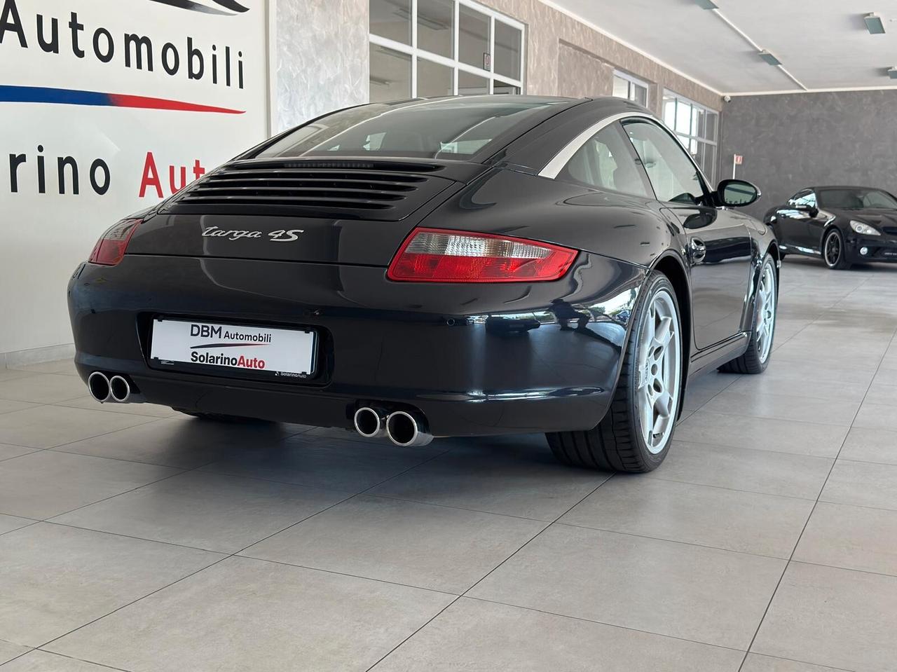 Porsche 911 Targa 4S