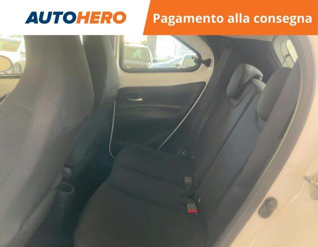 TOYOTA Aygo X 1.0 VVT-i 72 CV 5 porte Active