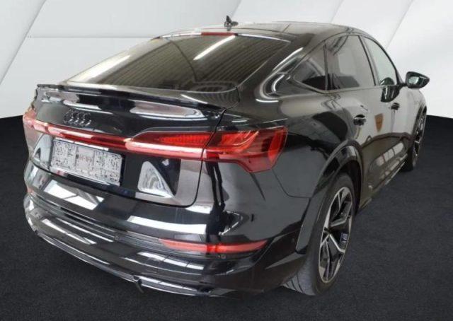 AUDI e-tron S SPB