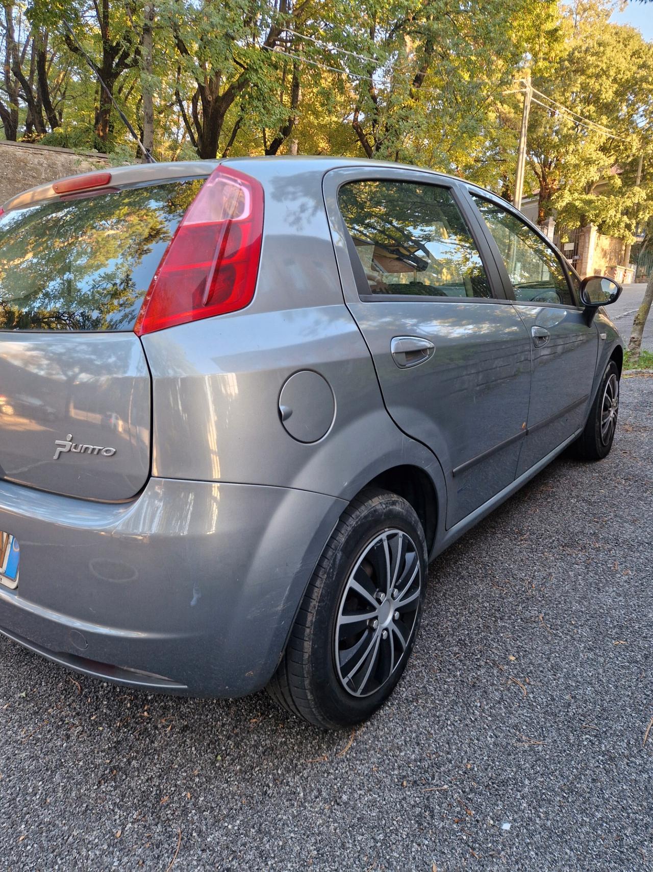 Fiat Grande Punto 1.3 MJT 75 CV - 2009