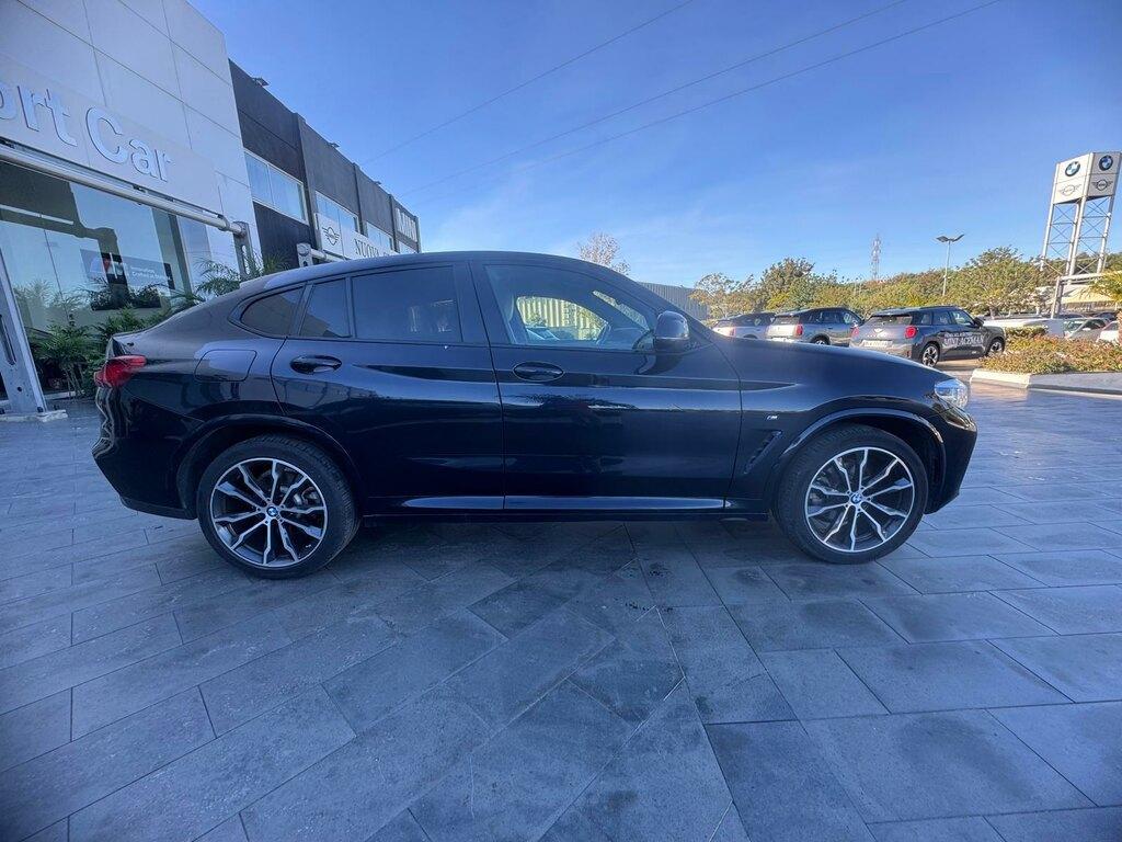 BMW X4 20 d Mild Hybrid 48V Msport X xDrive Steptronic