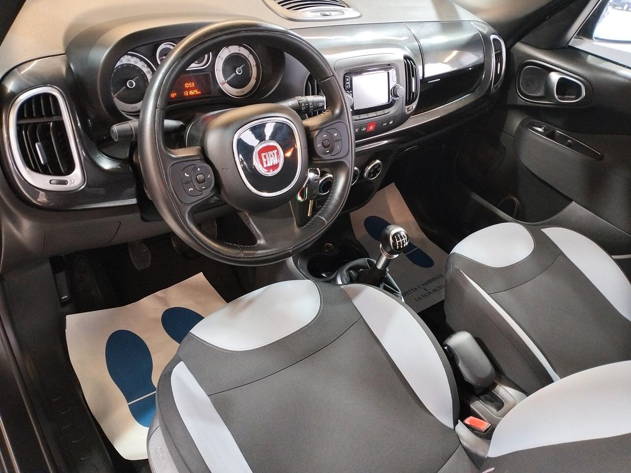 Fiat 500L 1.4 95 CV Lounge - NEOPATENTATI