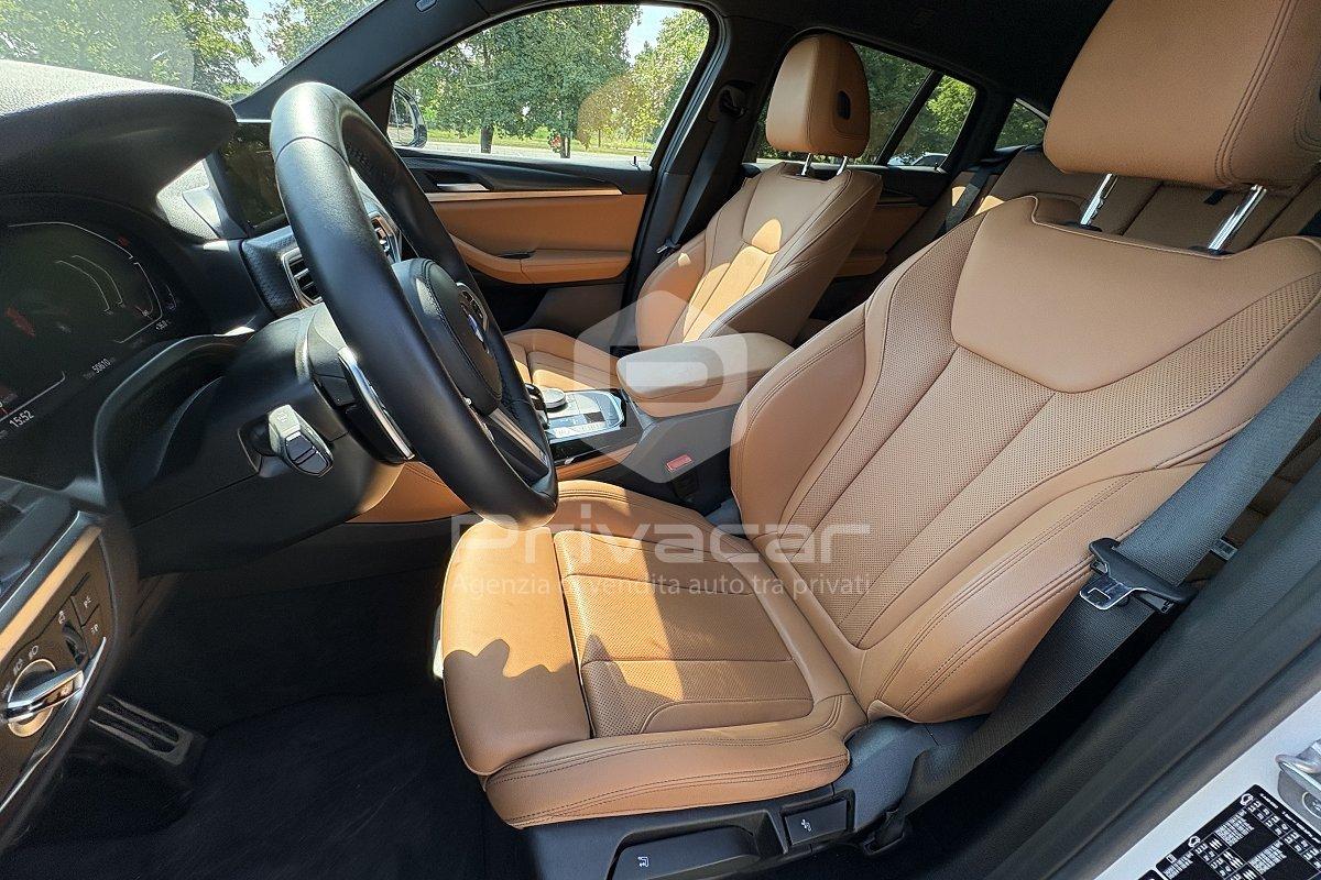 BMW X4 xDrive20d 48V Msport