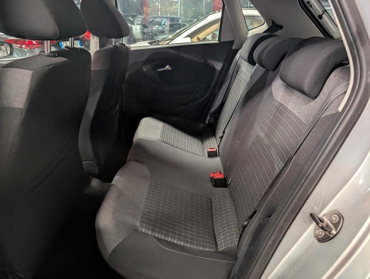 Volkswagen Polo 1.4 TDI 5p. Business BlueMotion Technology