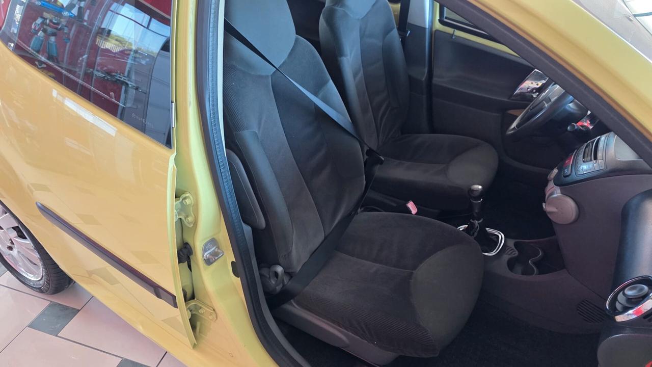 Peugeot 107 1.0 68CV 5p. Sweet Years