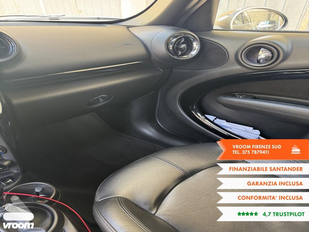 MINI Mini Countrym.(R60) Mini 2.0 Cooper SD Cou...