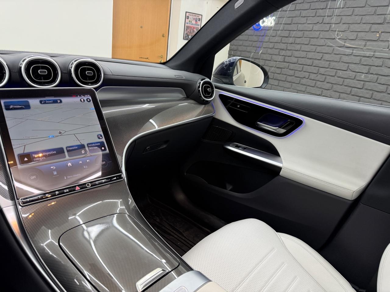 Mercedes GLC 300DE Hybrid AMG Line Premium ITA