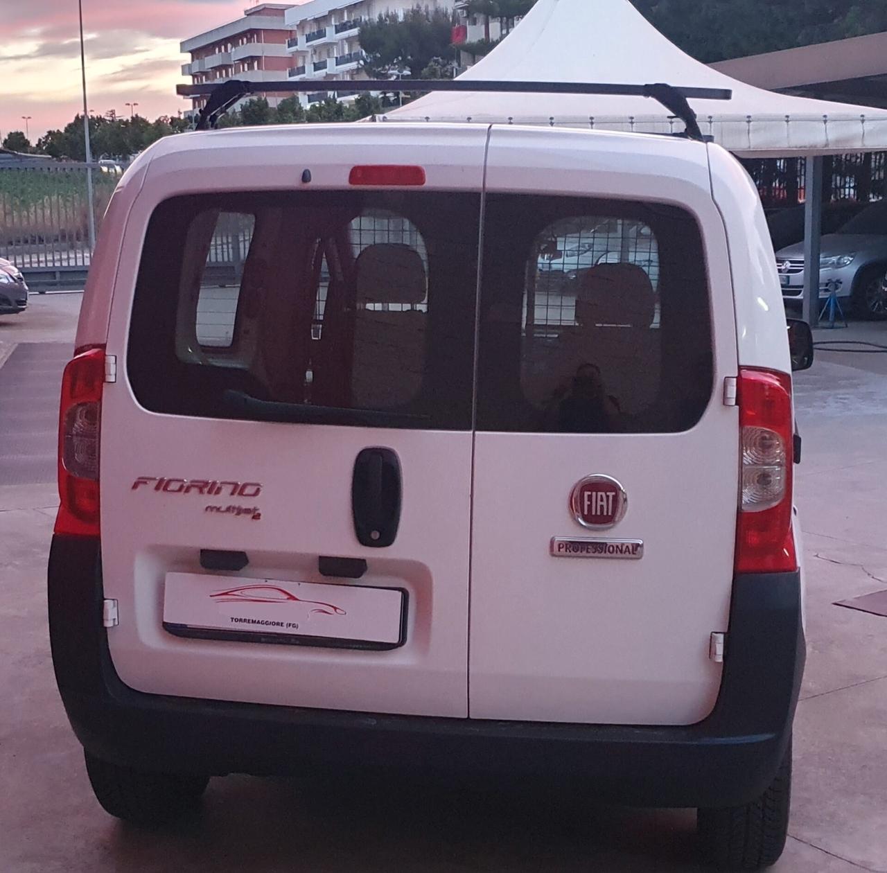 Fiat Fiorino Multijet 2